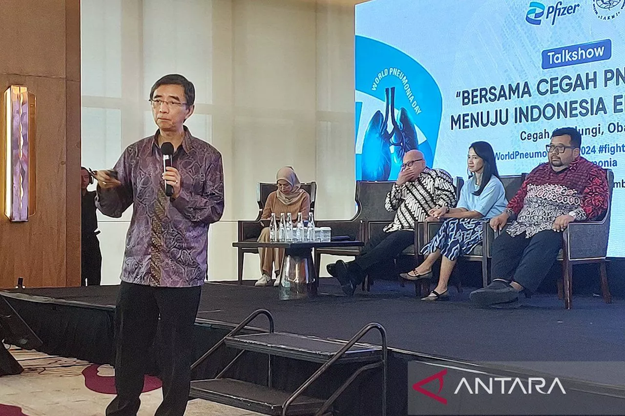 Cara menghitung nafas cepat untuk deteksi pneumonia pada anak