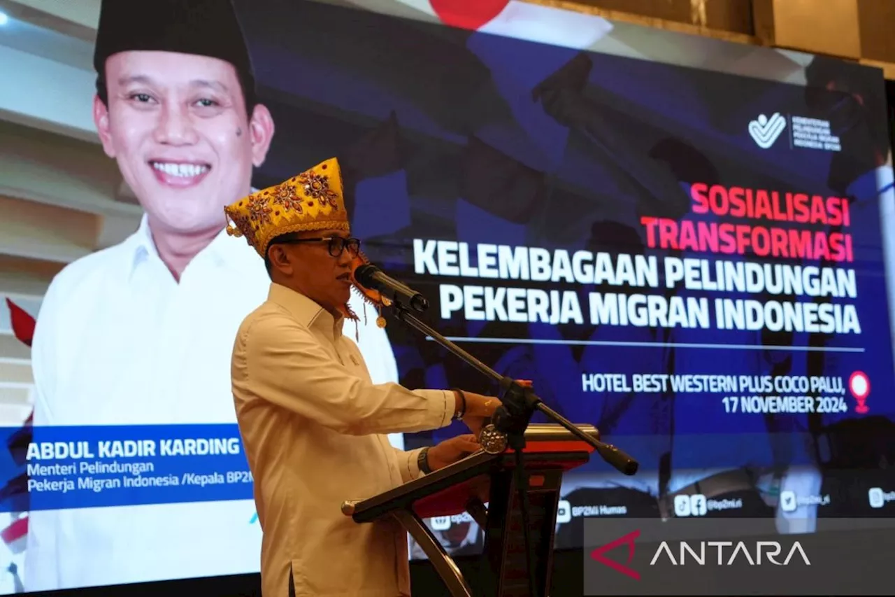 Menteri Karding tegaskan pentingnya keterampilan untuk lindungi PMI