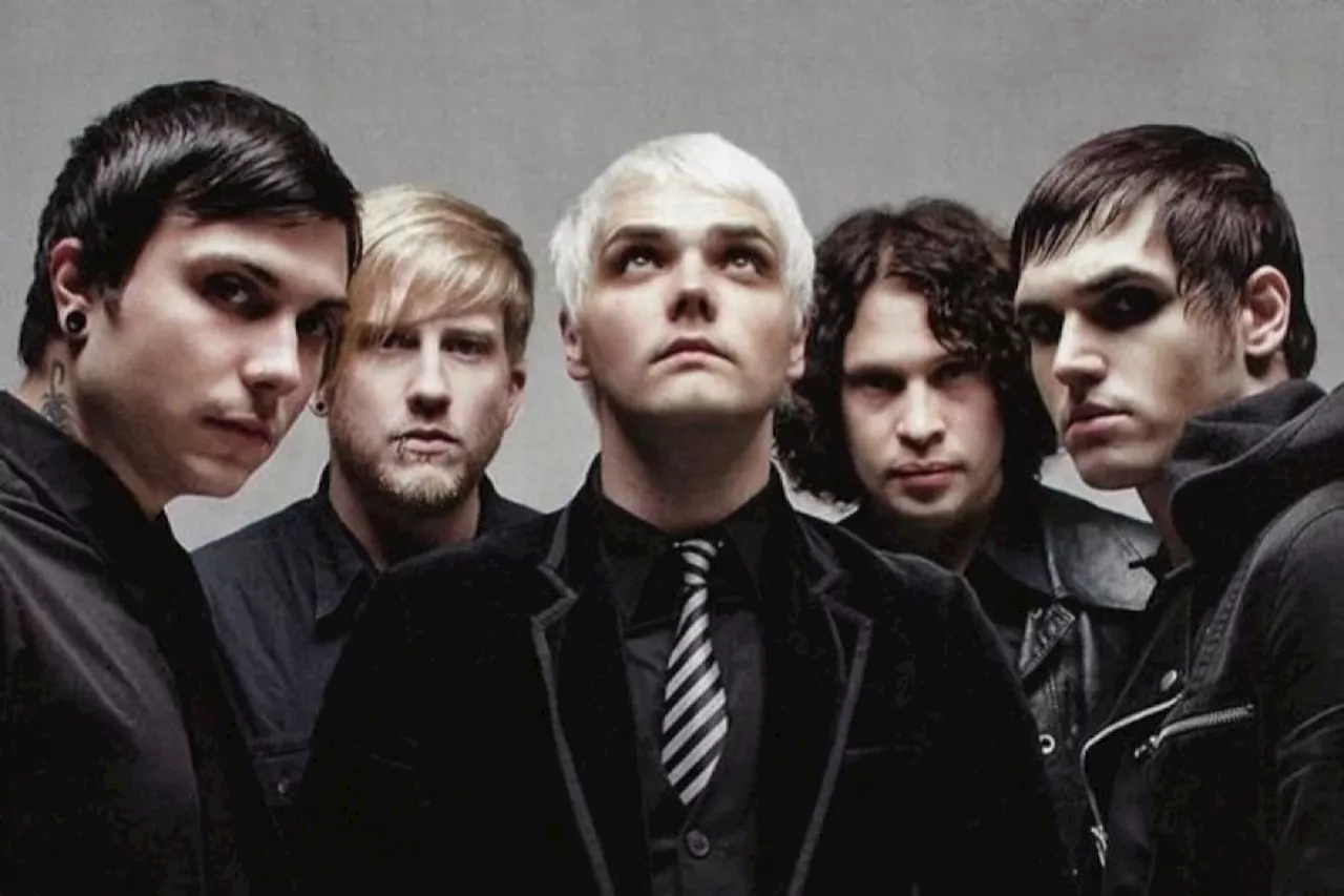 Penggemar keluhkan harga tiket My Chemical Romance capai Rp11 juta