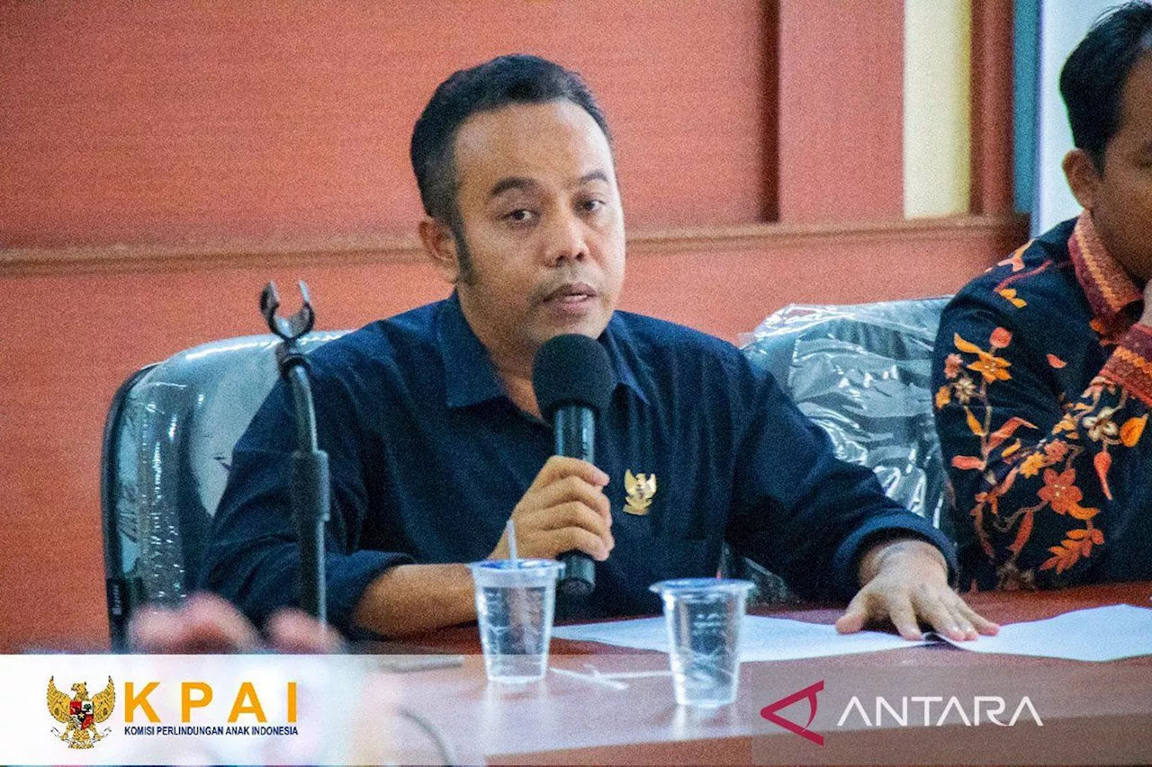 Perbaiki pola konsumsi anak, KPAI dukung program makan bergizi gratis