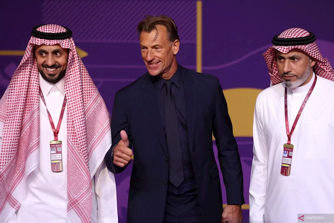 Profil Herve Renard, pelatih Timnas Arab Saudi