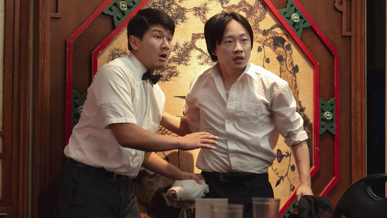 'Interior Chinatown': Its cast has faced Hollywood struggles uncannily like its characters