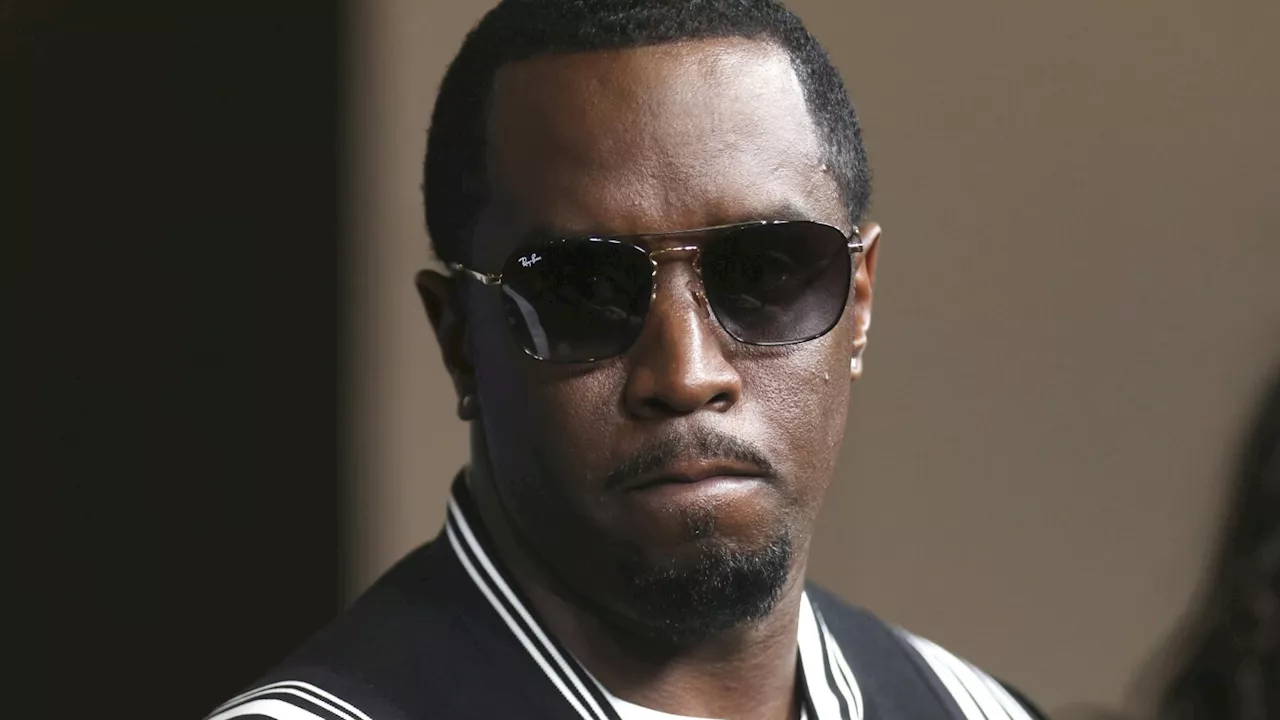 Sean 'Diddy' Combs lawyers claim seizure of writings from cell is 'outrageous government conduct'