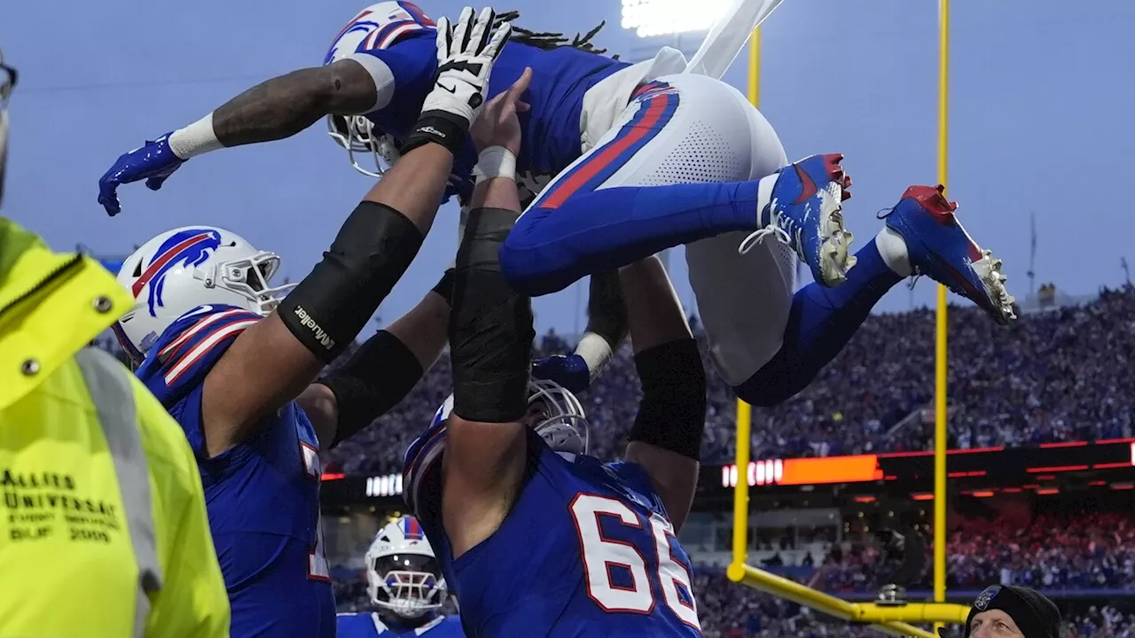 Statement win or not, it's time to start taking the Bills seriously after toppling the Chiefs