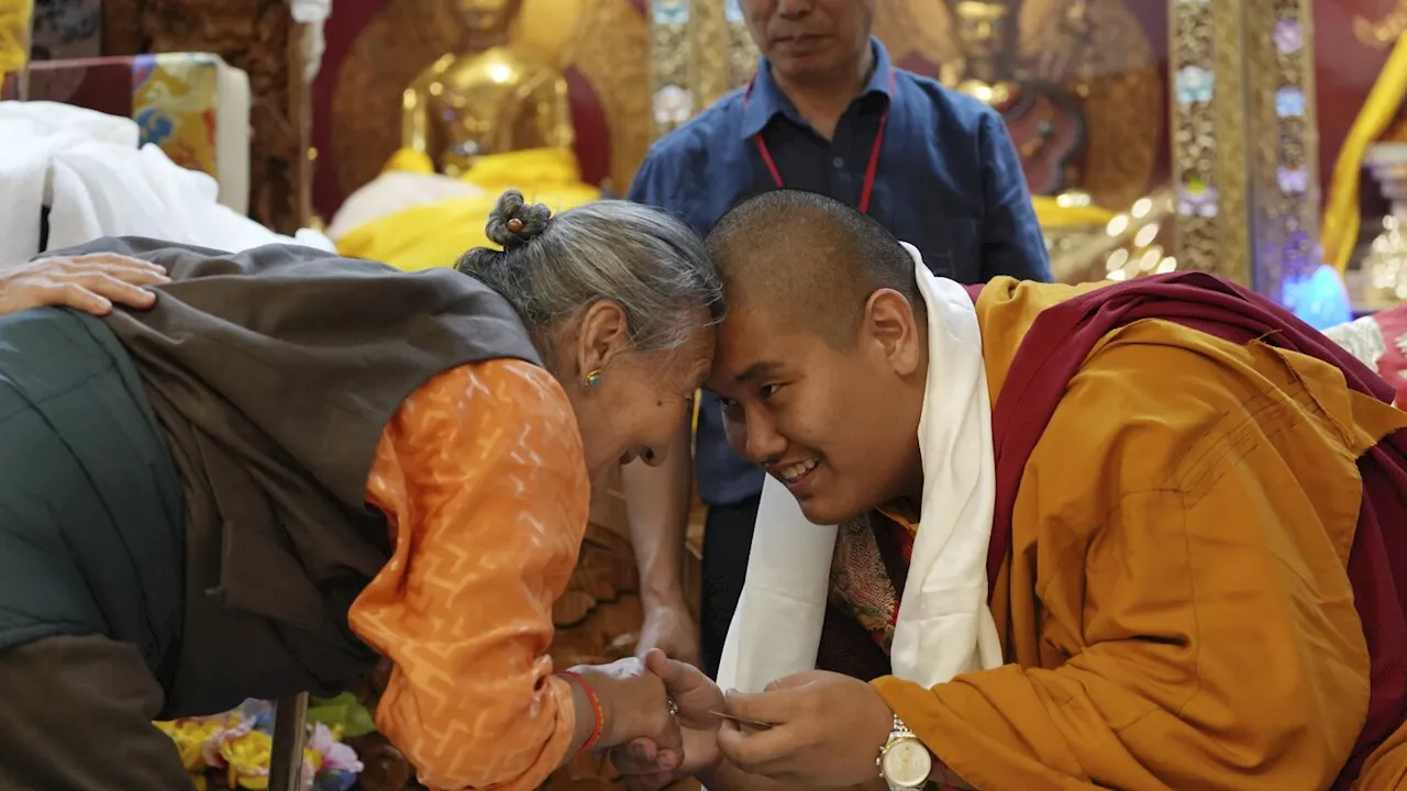 Teenage Buddhist lama celebrates last birthday in the U.S. before joining monastery in the Himalayas