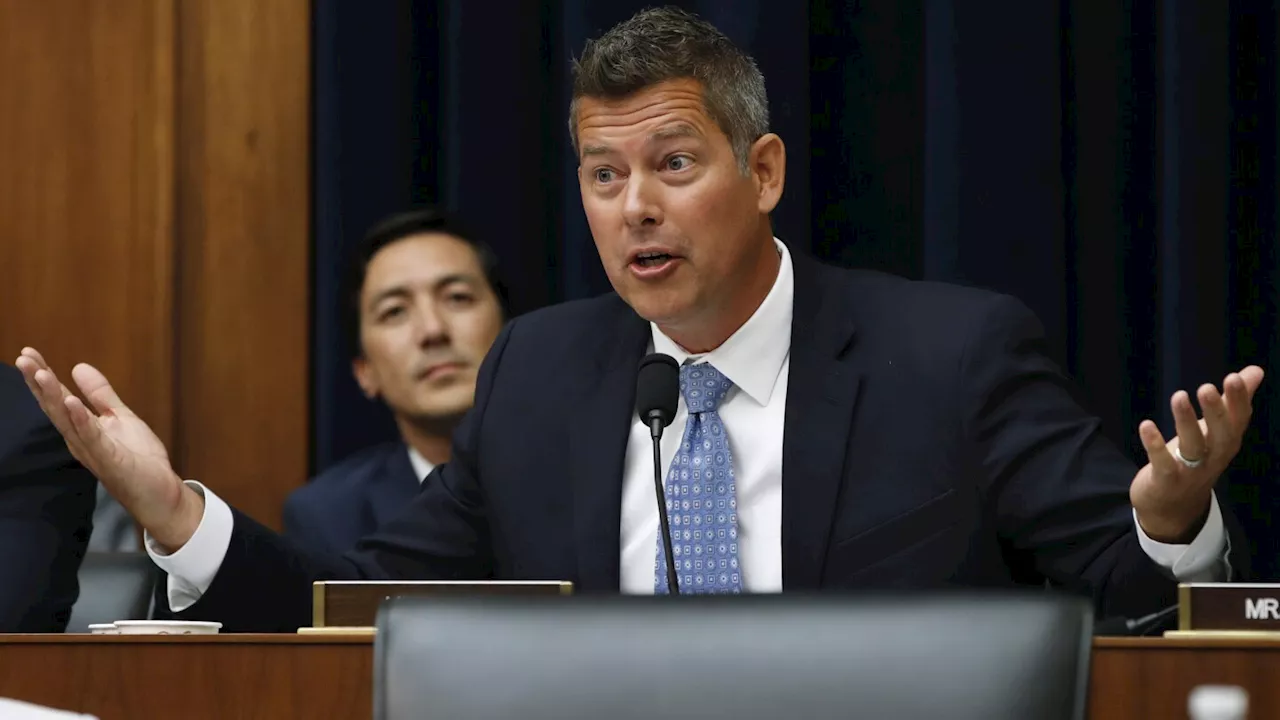 Trump says he is naming former Wisconsin Rep. Sean Duffy to be transportation secretary