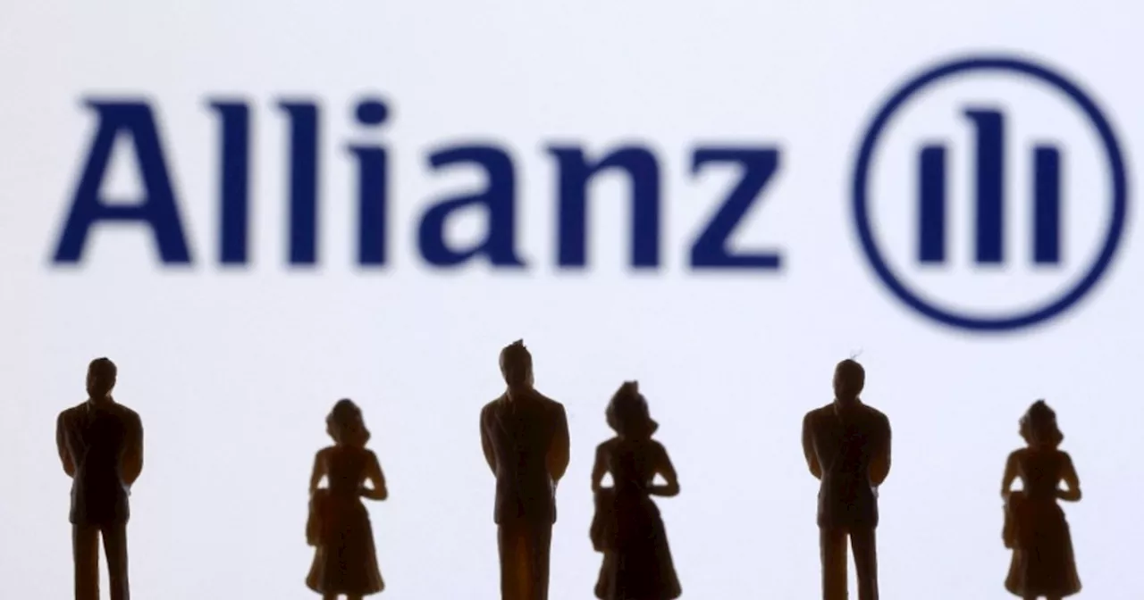 Allianz beats forecasts with 22% rise in profit and rosier outlook