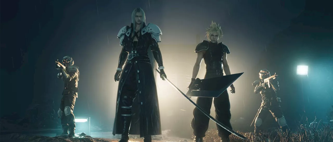 Final Fantasy VII Remake 3 ha entrado en producción