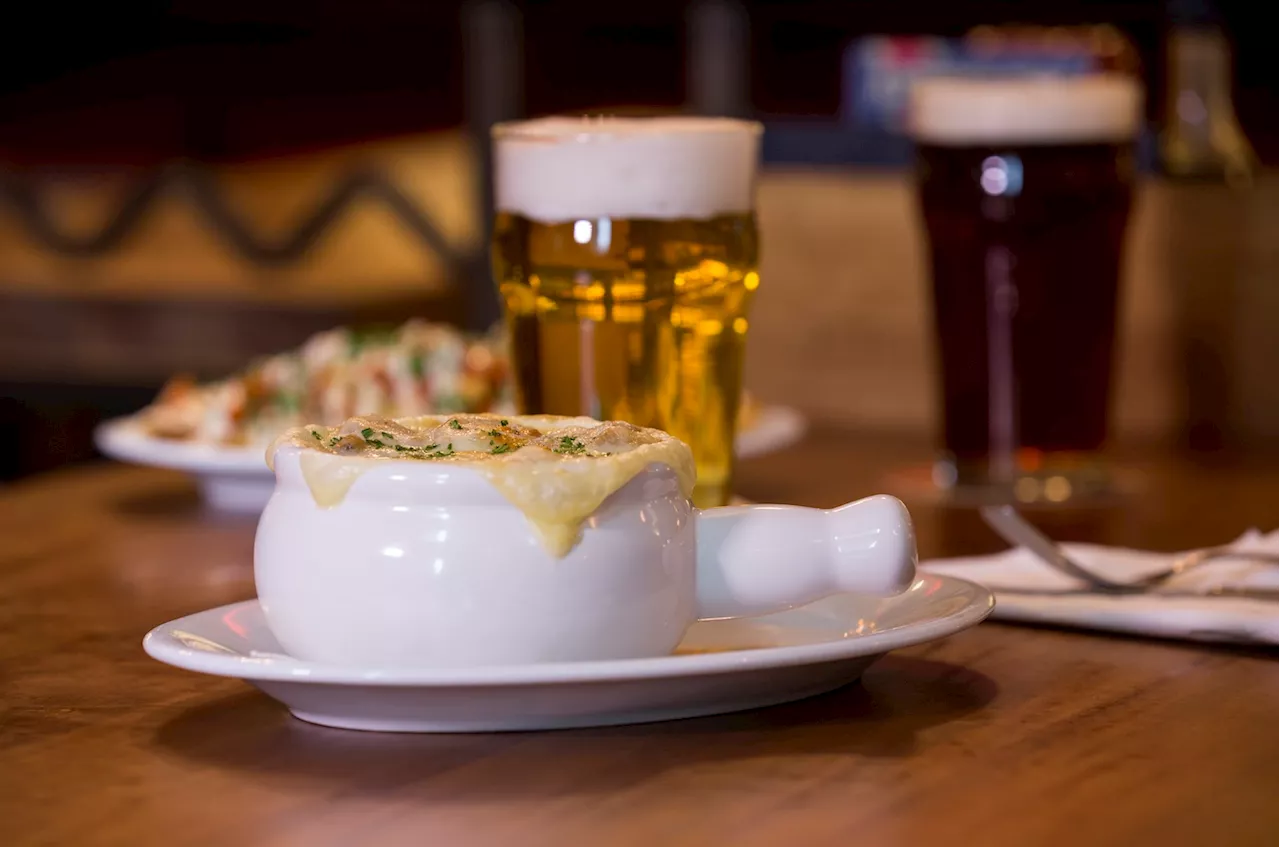 What to Expect at This New British Pub in Calgary