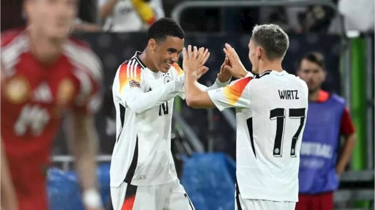  Deutschland live im Free-TV und Stream: Nations League-Übertragung, Termin, Uhrzeit