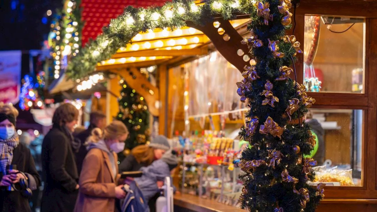 Weihnachtsmarkt Essen 2024: Öffnungszeiten, Programm & Stände