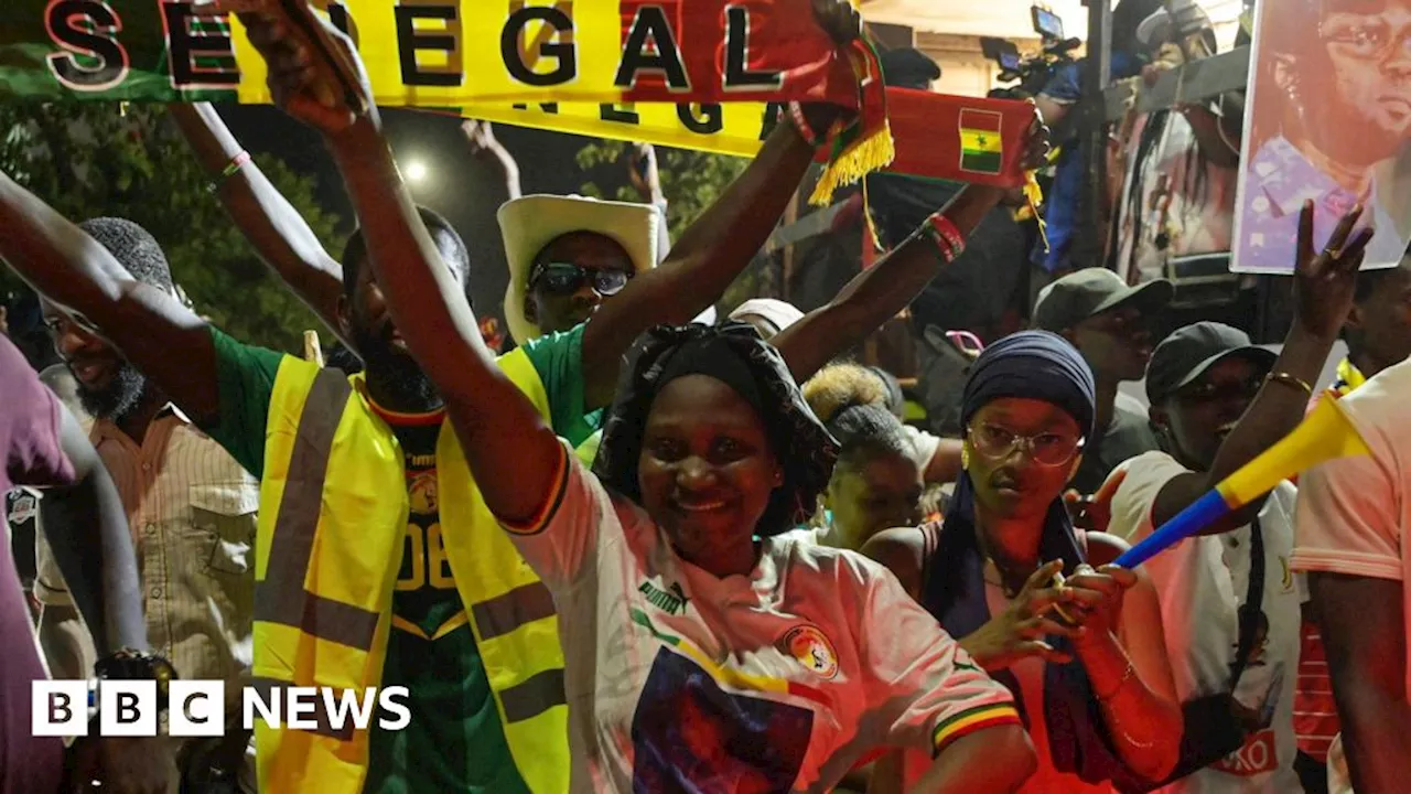 Senegal election: Pastef claims large victory in legislative polls