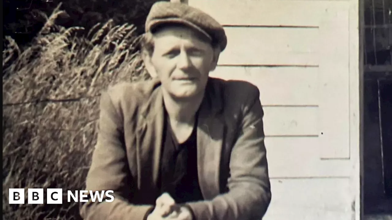 Alfred Swinscoe: Miner whose remains were found in field was unlawfully killed