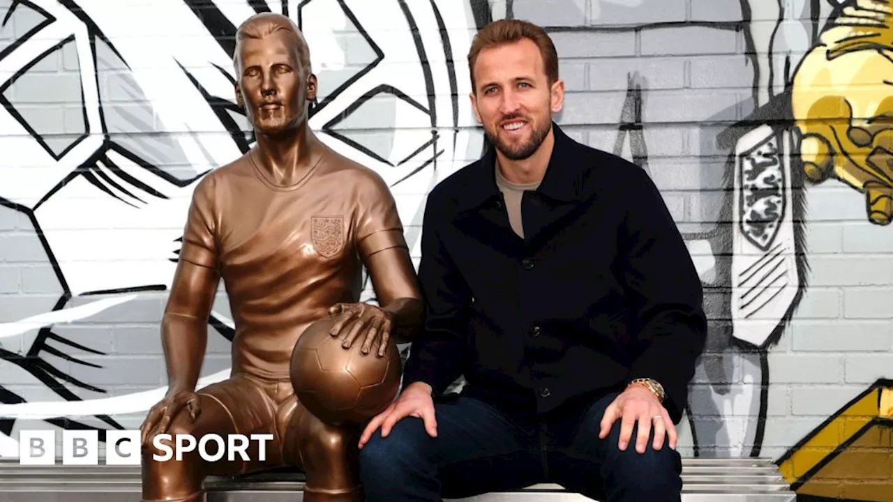 Harry Kane: England captain looks to play on for country beyond 2026 World Cup