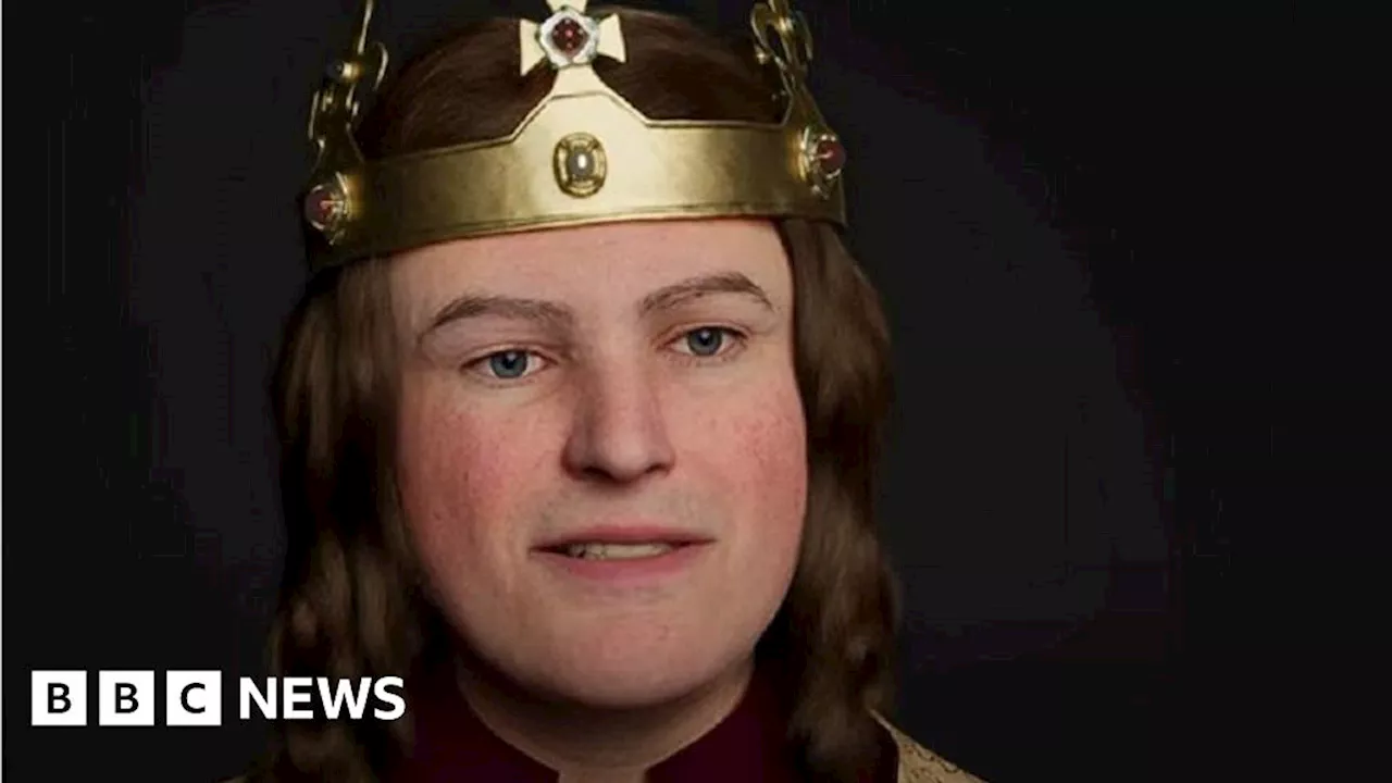 Voice of Richard III recreated with Yorkshire accent