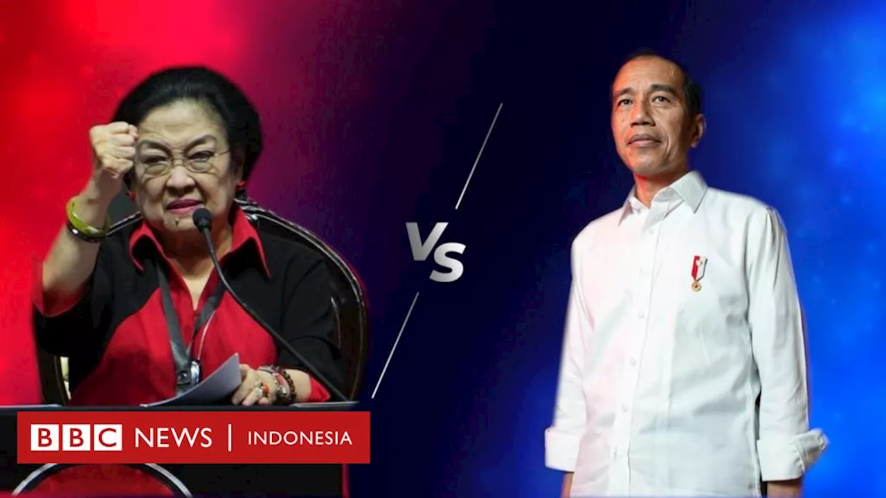 Pilkada 2024: PDIP vs Jokowi di pilkada Jateng, Sumut dan Bali