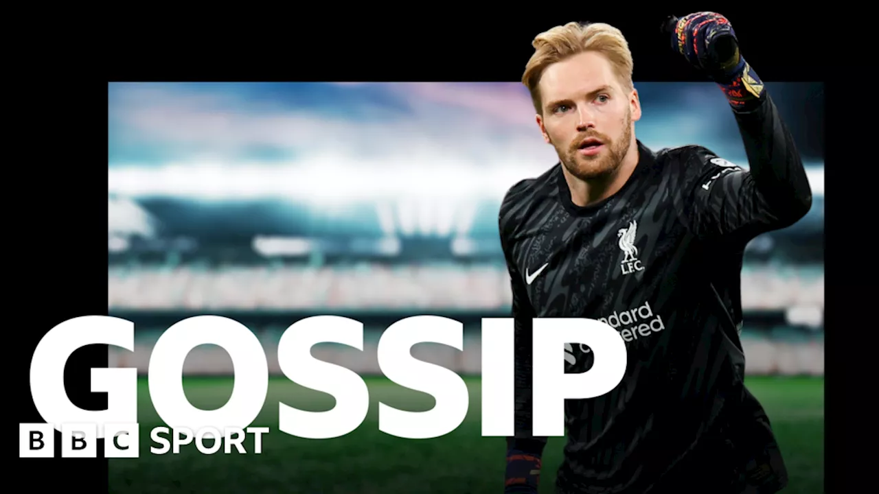 Football gossip: Kelleher, Pulisic, Amorim, Osimhen, Zirkzee, Eriksen, McAtee, Raphinha