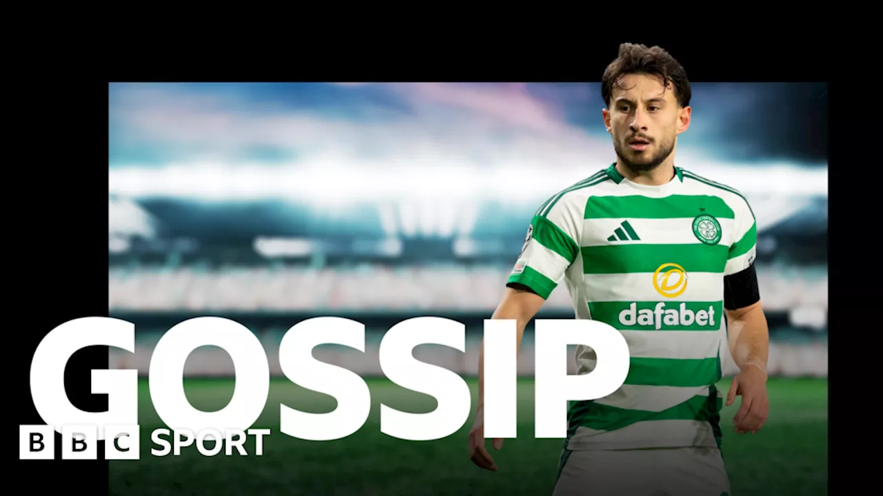 Scottish gossip: Nicolas Kuhn, Celtic, Rangers, Aberdeen, Dundee, Jimmy Thelin