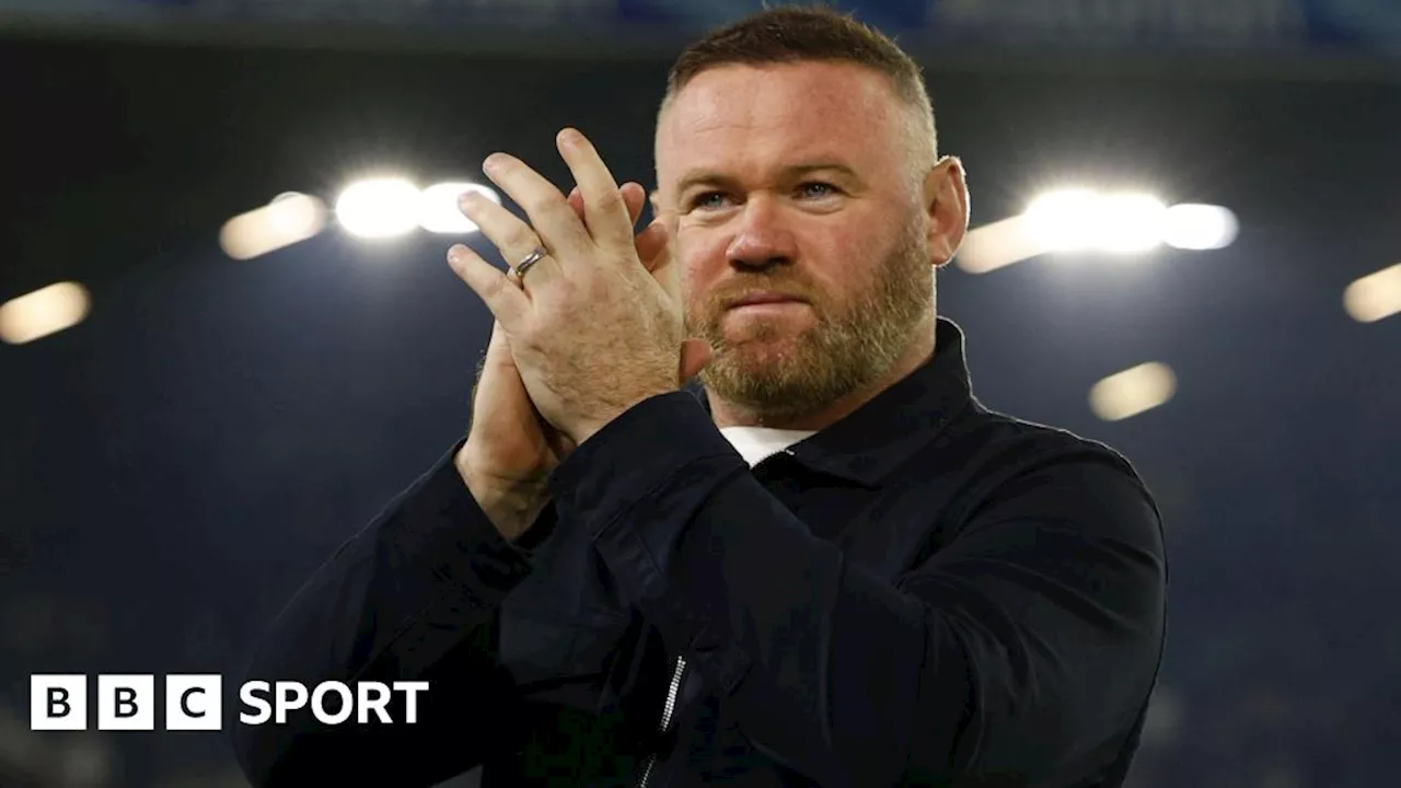 Wayne Rooney and Plymouth Argyle to be subject of TV documentary