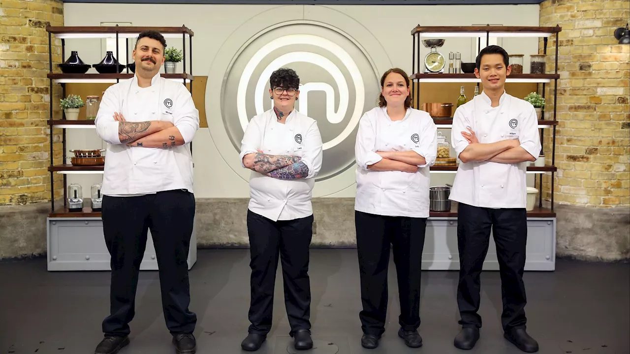 Meet the MasterChef: The Professionals 2024 contestants