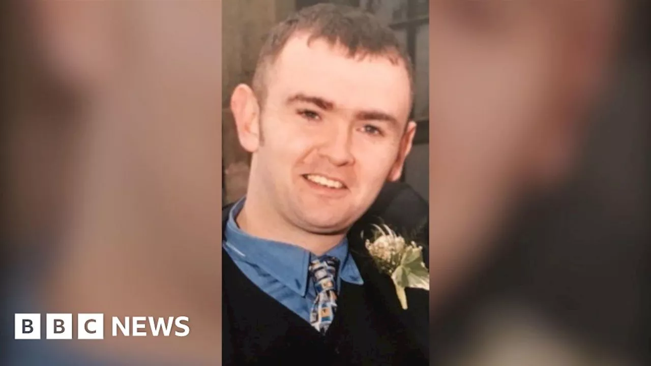 Damien Heagney: Blood matching murder victim found in accused's flat