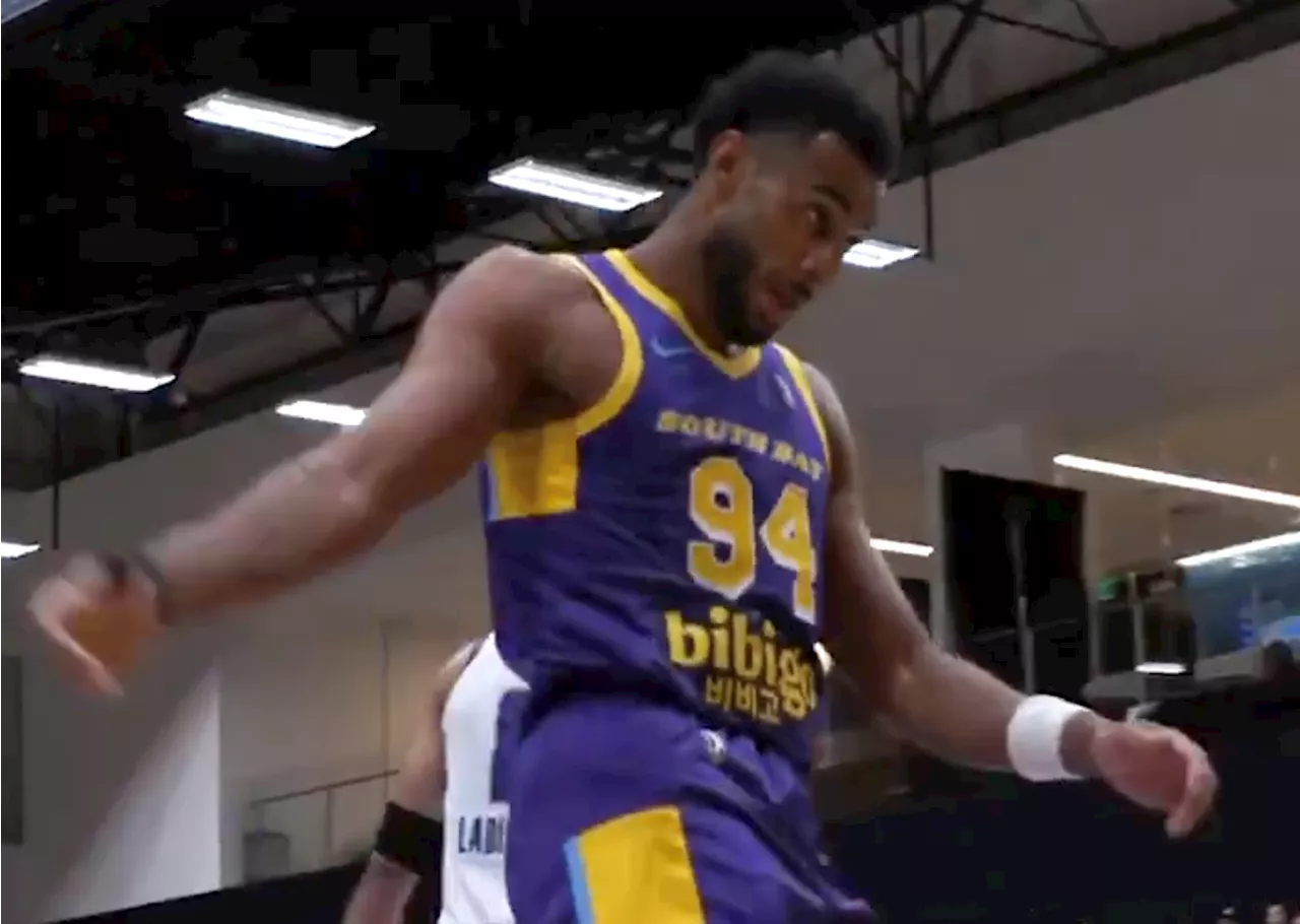 Armel Traoré : après son premier match NBA, un carton en G-League !