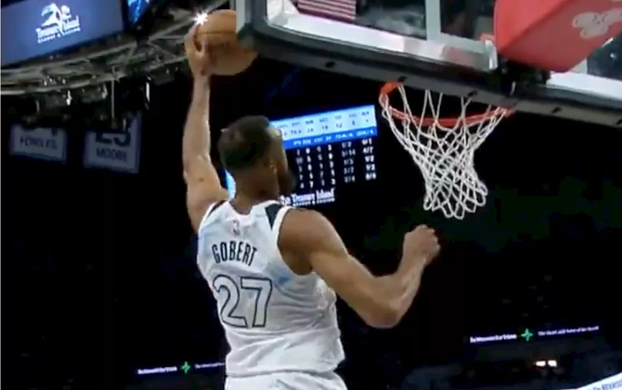 Victoire au buzzer pour les Wolves de Gobert, un match propre pour Bilal Coulibaly