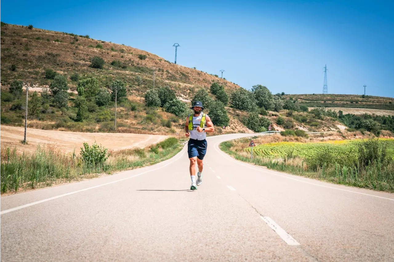 Wie Arda Saatçi als jüngster Ultramarathonläufer der Welt 3000 Kilometer von Berlin nach New York lief