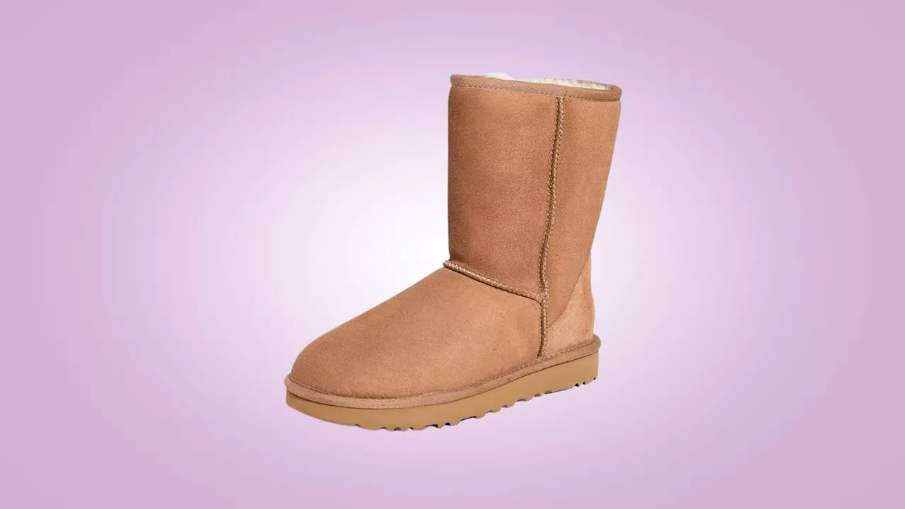 Comment ne pas craquer avec cette promo dingue proposée par Amazon sur cette paire de UGG ?