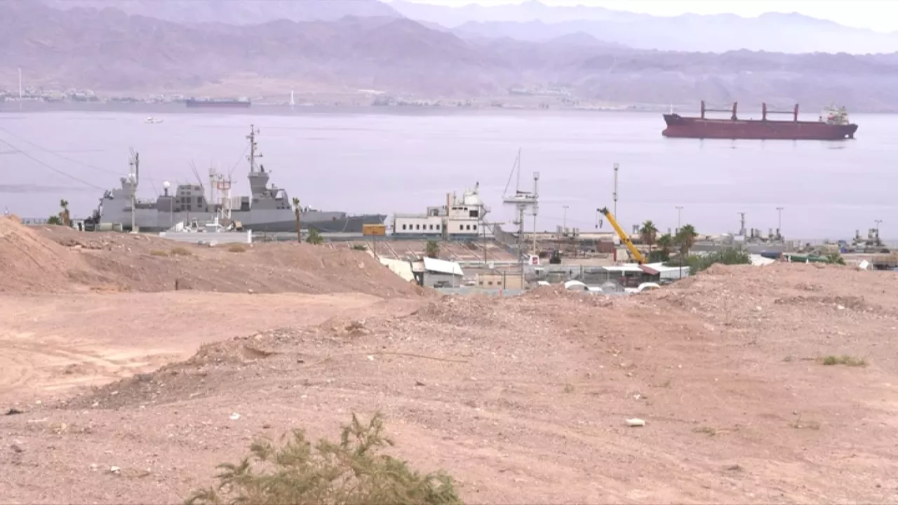 'Des cibles potentielles': les navires allemands directement menacés par les rebelles houthis