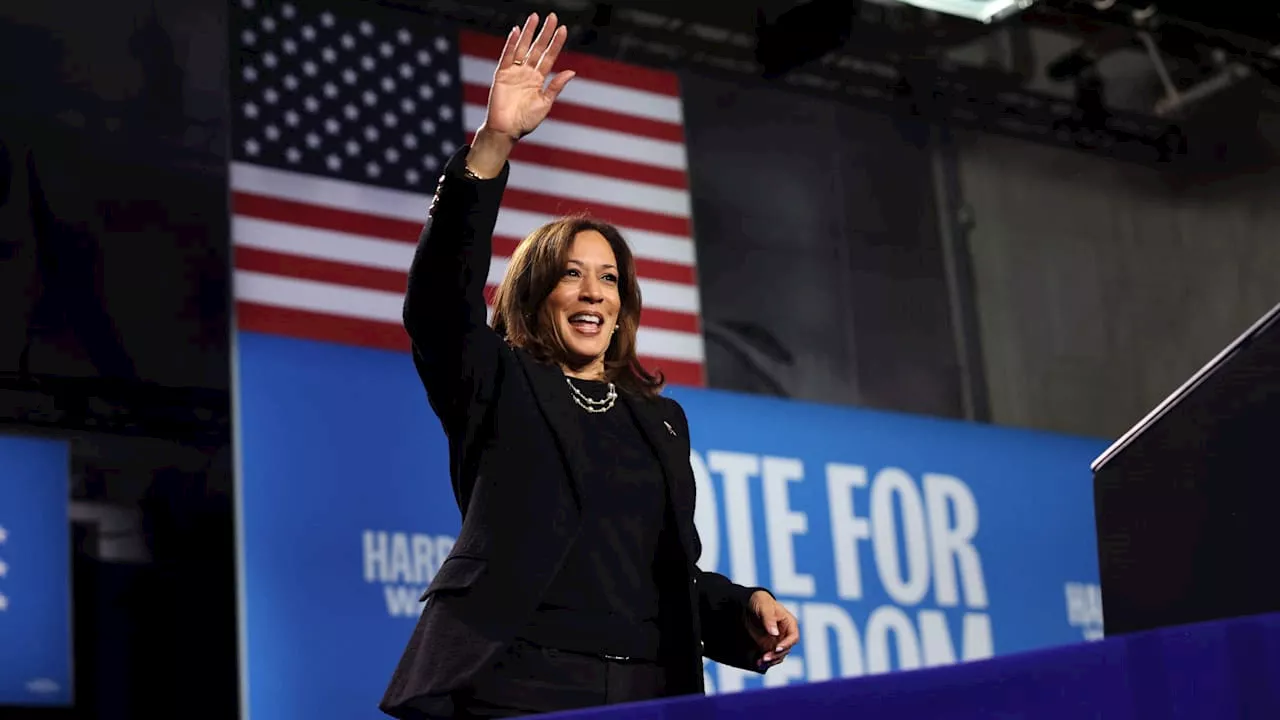 Gewagter Vorschlag: Wie Kamala Harris noch US-Präsidentin werden kann