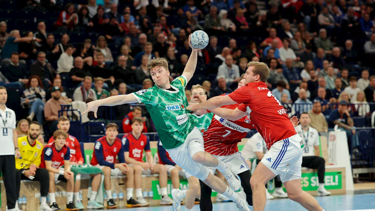 Handball: Lob vom Bundestrainer für Hamburgs Tissier