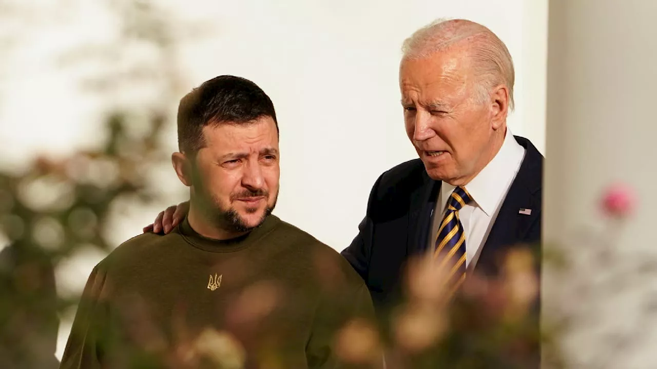 Ukraine-Krieg: US-Zeitung fällt Knallhart-Urteil über Joe Biden!