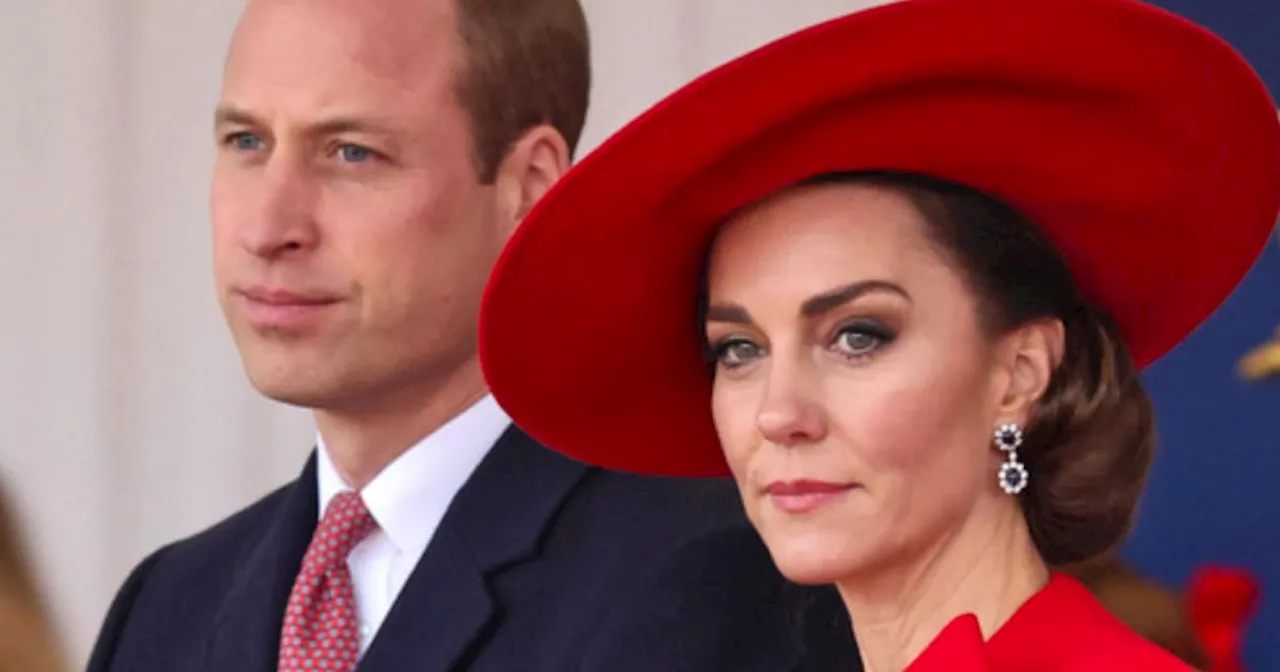 Prinzessin Kate und Prinz William schlafen – Einbrecher dringen ein