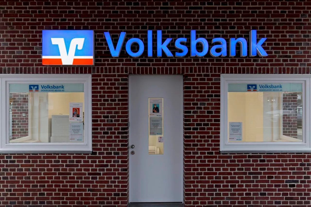 BaFin greift bei Volksbank Düsseldorf Neuss ein