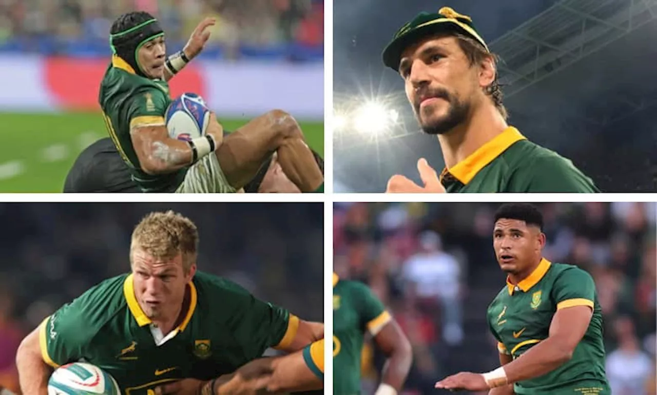 4 Boks get World Rugby award nominations