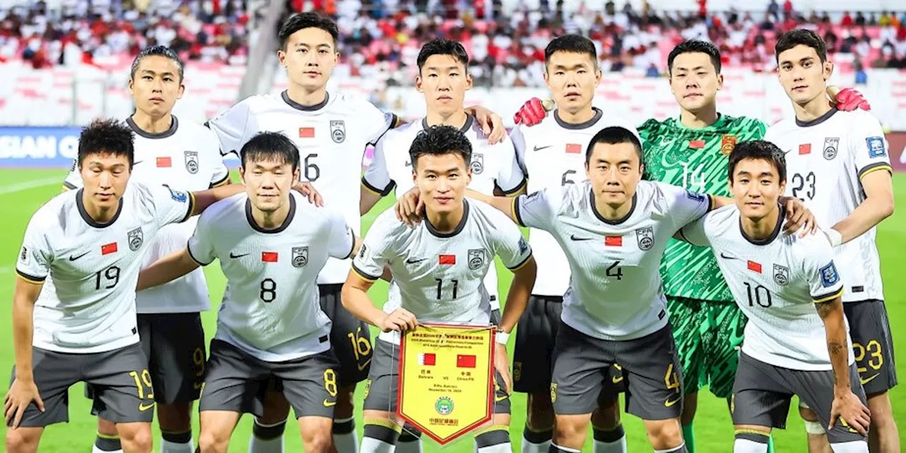 Kok Bisa China Kalah 0-7 Lawan Jepang, Tapi Bisa Kalahkan Indonesia dan Bahrain?