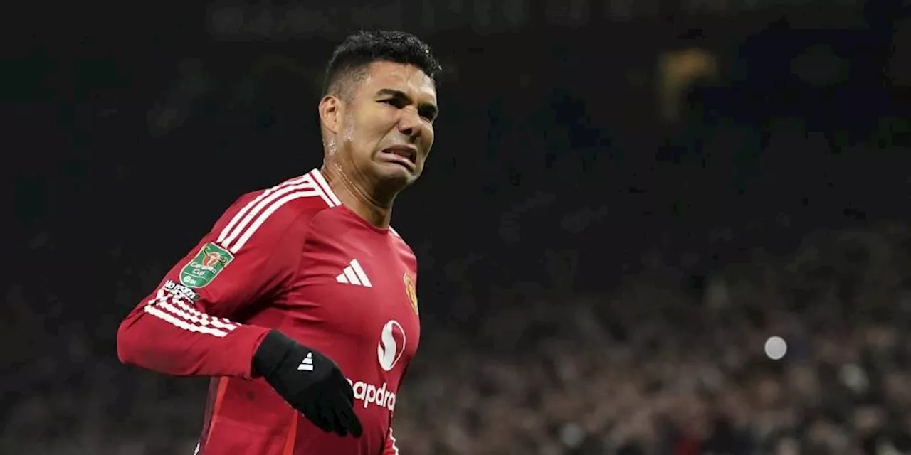 Ruben Amorim Siapkan Perubahan Besar di Manchester United, Casemiro dan Eriksen Terancam?