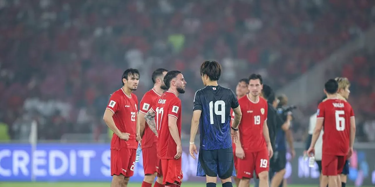 Ternyata Pelatih Fisik Timnas Indonesia Sempat Bersitegang dengan Ofisial Timnas Jepang