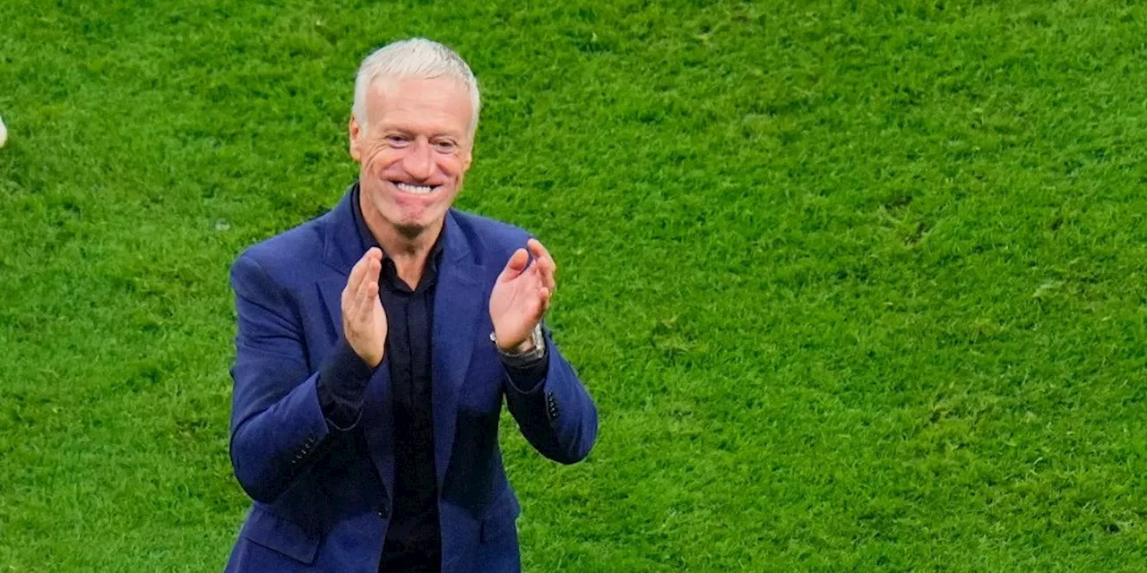 Timnas Prancis Sukses Revans, Didier Deschamps Buka Resep Kalahkan Italia