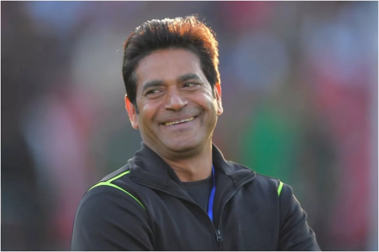 Aqib Javed Appointed Pakistan’s Interim White-Ball Coach