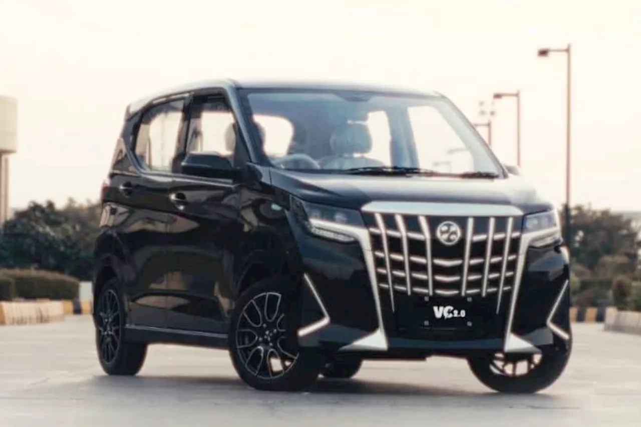 Honri Ve: Pakistan’s first locally built EV to debut at IDEAS 2024