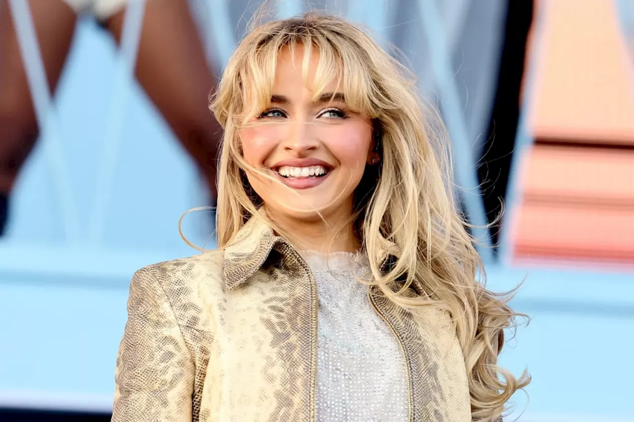 Sabrina Carpenter sparks online criticism with provocative concert performance