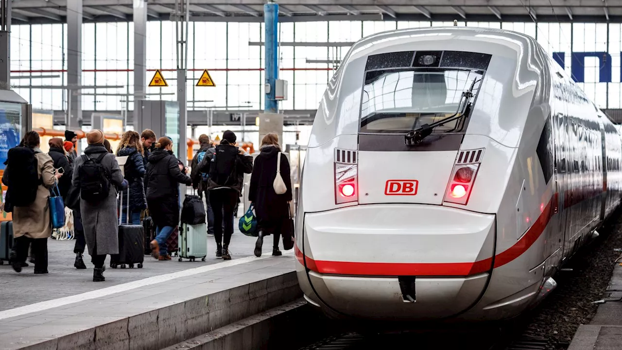 Sparpreis Business: Neue Option für Geschäftsreisen mit der Bahn