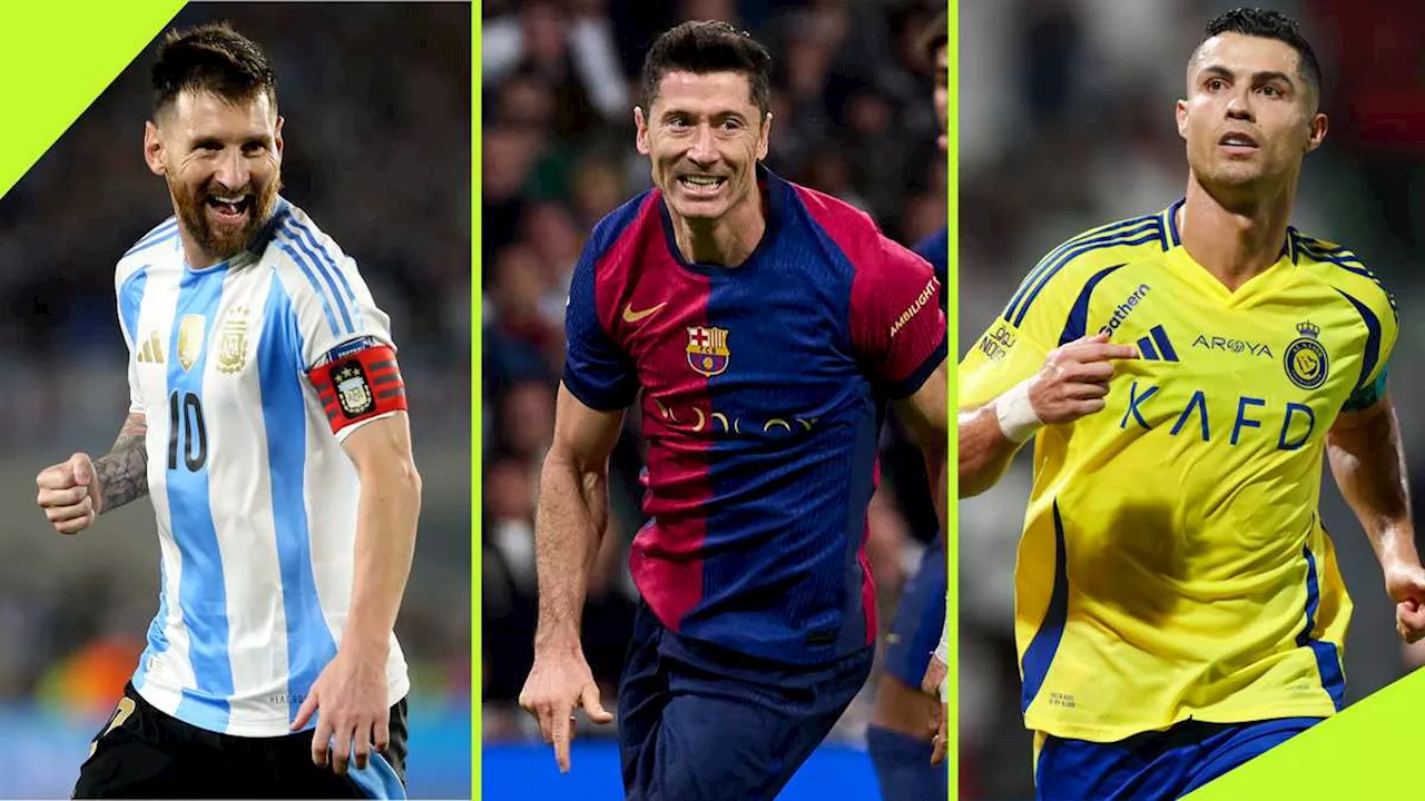 Football’s Greatest Goalscorers: Ranking the Top 7 Legends of the Game