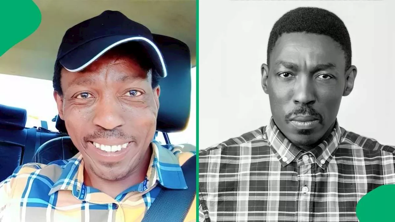 Former actor Ronnie Nyakale Claps Back at Trolls Over Criticism for Working as a Bolt Driver