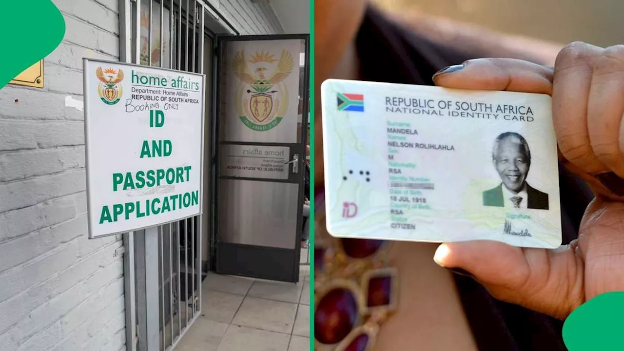 South Africans Reluctant to Get Smart IDs, Blame Long Queues and Costs: “They Must Give It for Free”