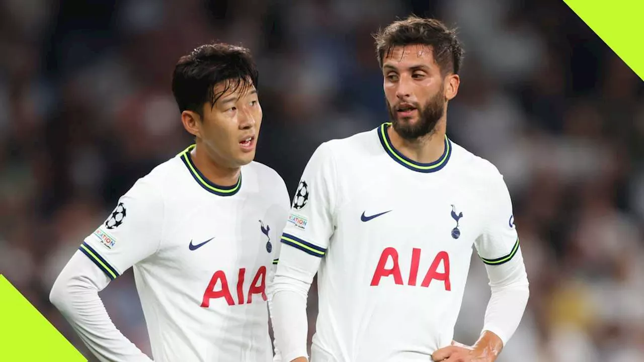 Tottenham Hotspur Star Banned for Seven Games Over Racial Slur on Teammate