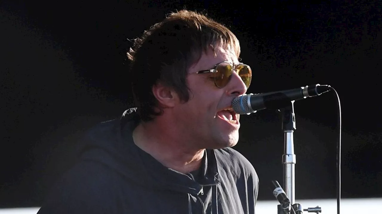 Frontmann Liam Gallagher sorgt für Aufklärung: Seine Band Oasis wird kein neues Album veröffentlichen