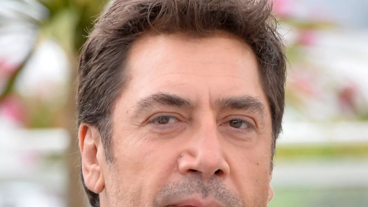 Javier Bardem: Rolle als Bösewicht in Serien-Umsetzung von 'Kap der Angst'